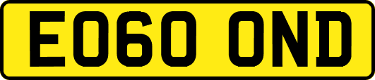 EO60OND