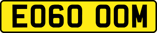 EO60OOM