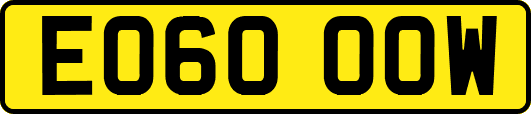 EO60OOW