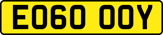EO60OOY