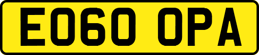 EO60OPA