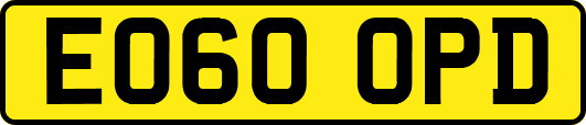 EO60OPD