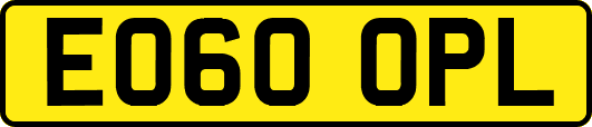 EO60OPL
