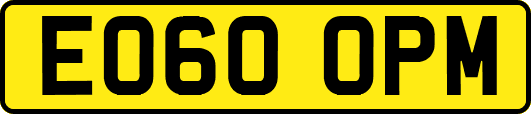 EO60OPM