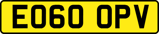 EO60OPV