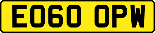 EO60OPW