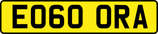 EO60ORA