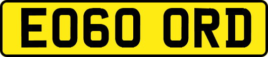 EO60ORD