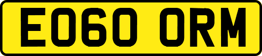 EO60ORM