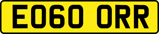 EO60ORR