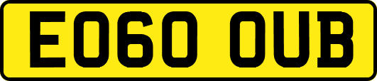 EO60OUB