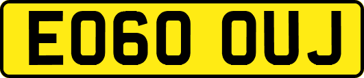 EO60OUJ