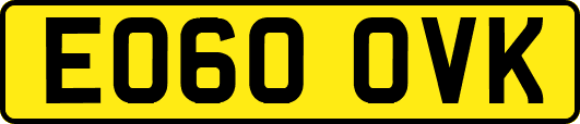 EO60OVK