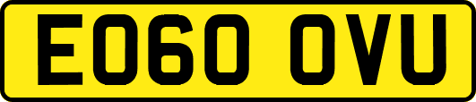 EO60OVU