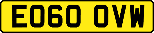 EO60OVW