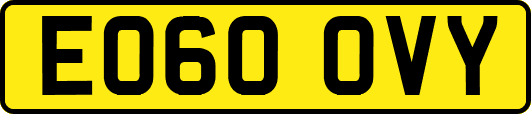 EO60OVY