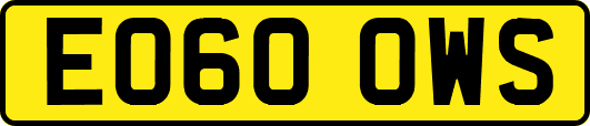 EO60OWS