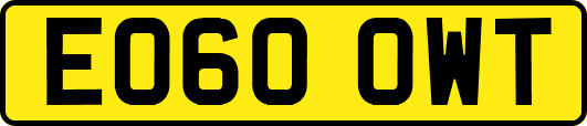 EO60OWT