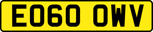 EO60OWV
