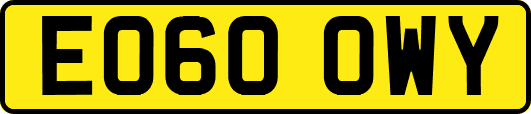 EO60OWY
