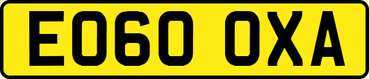 EO60OXA