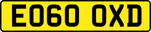 EO60OXD