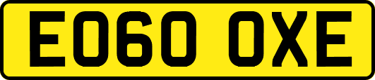 EO60OXE