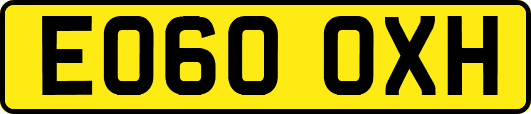 EO60OXH