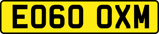 EO60OXM