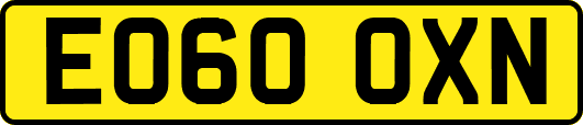 EO60OXN