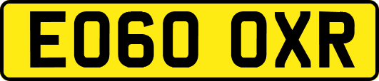 EO60OXR