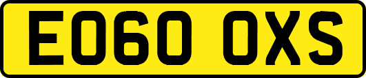 EO60OXS
