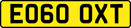 EO60OXT