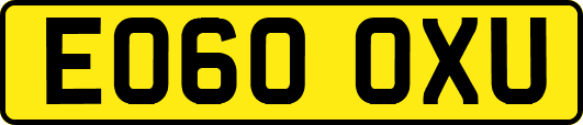EO60OXU