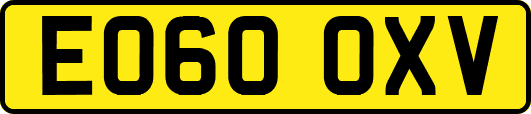 EO60OXV