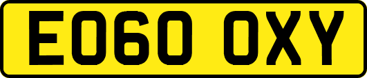 EO60OXY