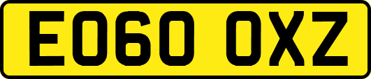 EO60OXZ