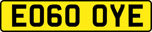 EO60OYE