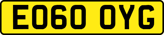 EO60OYG