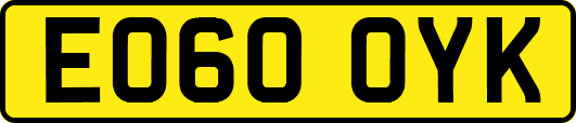 EO60OYK