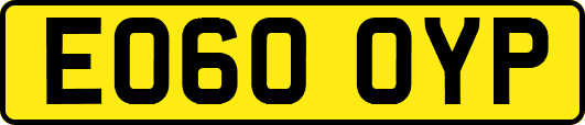 EO60OYP