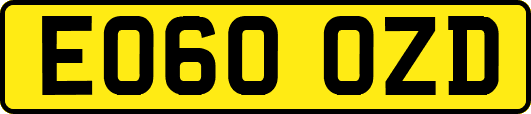 EO60OZD