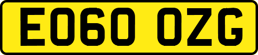 EO60OZG