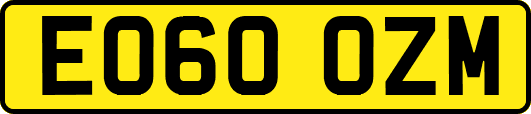 EO60OZM