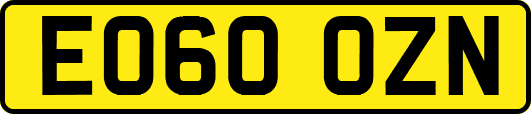 EO60OZN