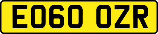 EO60OZR