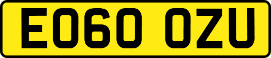EO60OZU