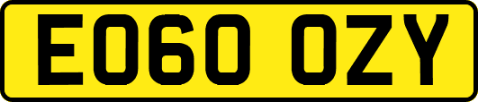 EO60OZY