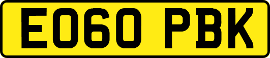 EO60PBK