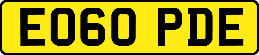 EO60PDE